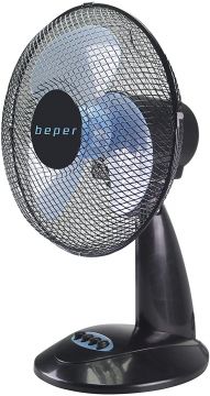 VENTILATORE DA TAVOLO D. 30CM 