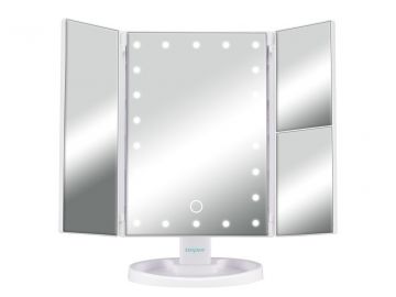 SPECCHIO CON ILLUMINAZIONE LED