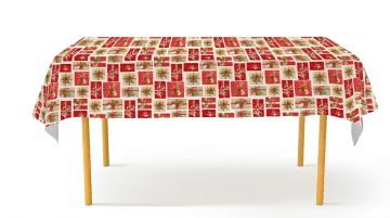 TOVAGLIA GIORGIA XMAS 12 PERSONE 140X240CM