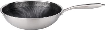WOK PROFESSIONALE D 32CM