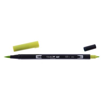 PENNARELLO DUAL BRUSH CHARTEUSE