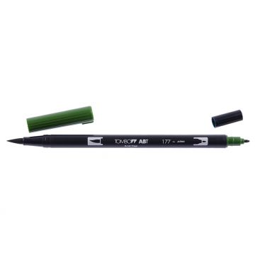 PENNARELLO DUAL BRUSH DARK JADE