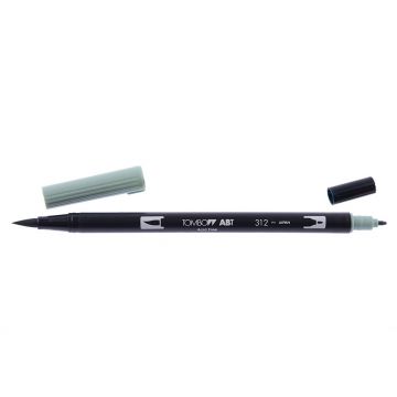 PENNARELLO DUAL BRUSH HOLLY GREEN