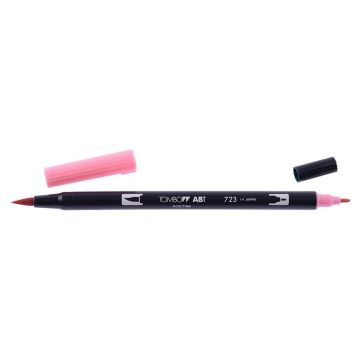 PENNARELLO DUAL BRUSH PINK