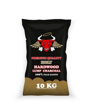 CARBONE HOLY TORO PALO SANTO 10KG