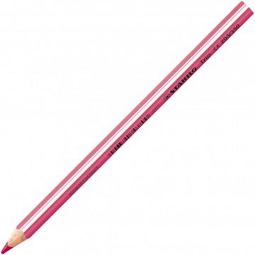 STABILO - PASTELLO TRIANGOLARE TRIO THICK ROSA