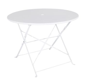 TAVOLO PIEGHEVOLE IN FERRO