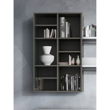 ELEMENTO PENSILE MOD. FOSTER CM 60X33 H.96 FANGO 