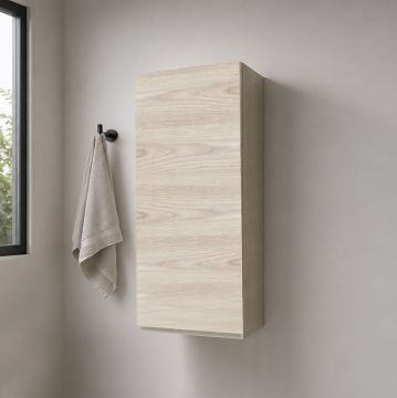 PENSILE MOD. B-GO CM 35X20.8 H. 75 COLORE SETA