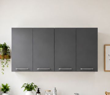 PENSILE MOD. LAB60 CM 70X37 H. 75 RELFEX CARBON 