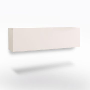 PENSILE RIBALTA BRINA CM 123X30 H. 35.5 CASHMERE