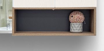PENSILE MOD. LAB60 CM 70X20.8 H.25 KIKI