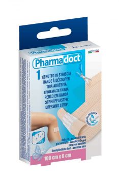 PHARMADOCT 1 STRISCIA 100X6 TNT