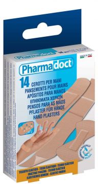 14 CEROTTI PER MANI