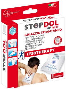 PHARMADOCT 1 BUSTA GHIACCIO ISTANTANEO