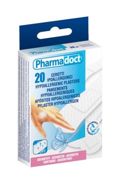 PHARMADOCT 20 CEROTTI TNT BIANCHI BIANCHI