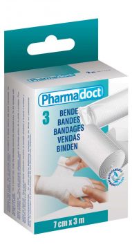 PHARMADOCT 3 BENDE 3X7 IDROFILE