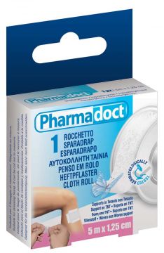 PHARMADOCT 5X1.25 ROCCH.TNT