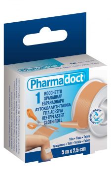 PHARMADOCT 5X2.5 ROCCH.TELA