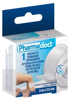 PHARMADOCT 5X2.5 ROCCH.TRASP.