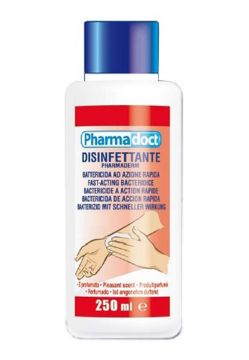 PHARMADOCT DISINFETTANTE 250ML