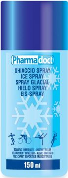 PHARMADOCT GHIACCIO SPRAY 300ML