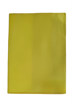 FAVORIT - COPERTINA GOFFRATA SILK MAXI 250MY GIALLO