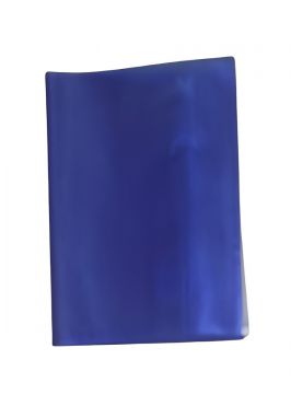 FAVORIT - COPERTINA GOFFRATA SILK MAXI 250MY BLU