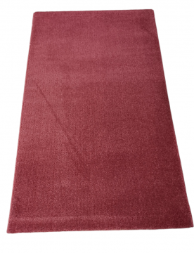 TAPPETO MOD. FUNNY 133X190 ROSSO SCURO