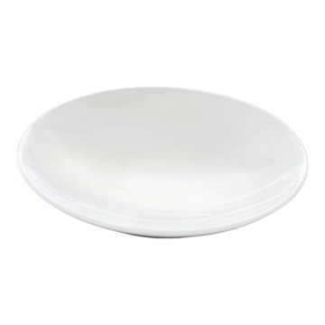 PIATTO FONDO ACTIVE WHITE D 15CM