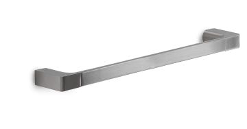 LINEA PIRENEI - PORTA ASCIUGAMANI SPAZZOLATO 45CM