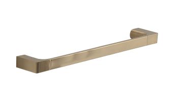 LINEA PIRENEI - PORTA ASCIUGAMANI 45CM ORO MATT
