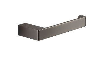 LINEA PIRENEI - PORTA ROTOLO GUN METAL