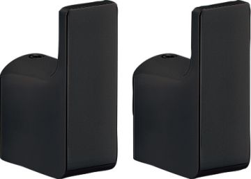 LINEA PIRENEI - SET 2 APPENDINI NERO MATT