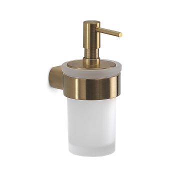 LINEA PIRENEI - DISPENSER SAPONE ORO MATT