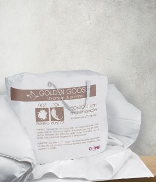 PIUMINO GOLDEN GOOSE 250X200CM 90WDD-10WDF