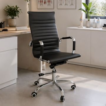 POLTRONA UFFICIO MOD. SIR NERA