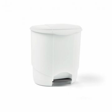 LINEA LOLLY - PATTUMIERA BAGNO 12LT BIANCA