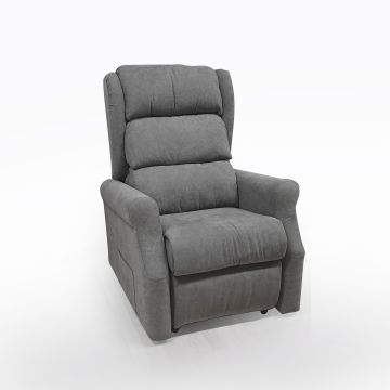 POLTRONA MOD. MATILDE RELAX 2 MOTORI ELETTRICI CON PRESIDIO MEDICO 