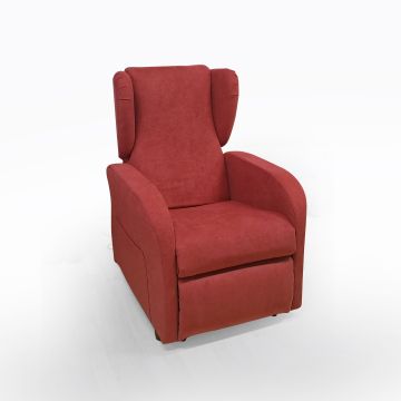 POLTRONA MOD. GR012 RELAX 2 MOTORI ELETTRICI CON PRESIDIO MEDICO 