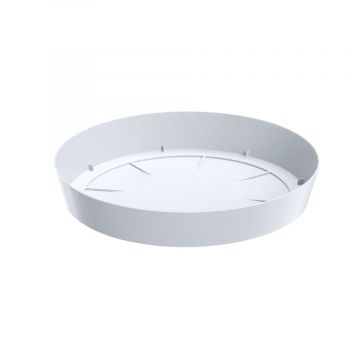 SOTTOVASO LOFLY BIANCO D. 12.5CM