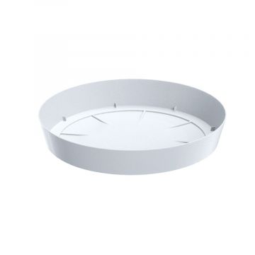 SOTTOVASO LOFLY DIAM. 19 BIANCO