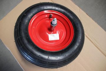 RUOTA GOMMA 260MM