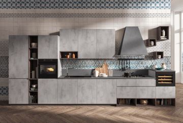 CUCINA COMPONIBILE FLY EVO