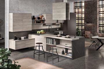 CUCINA COMPONIBILE FLY EVO