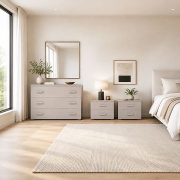 GRUPPO LETTO MOD. PRIME TORTORA