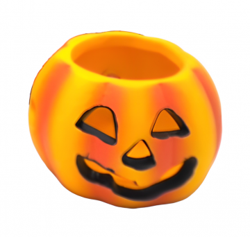 P.LUMINO ZUCCA H.5X6.5CM