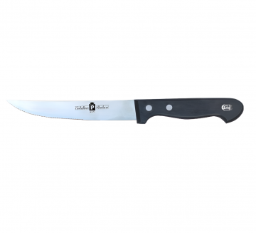 SET 6 COLTELLI PER BISTECCA LINEA FAMILY 11CM 