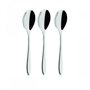 SET 3 CUCCHIAI DA TAVOLA LINEA STYLE 20.2CM
