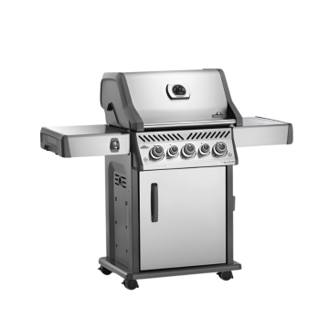 NAPOLEON - BARBECUE A GAS ROGUE SE 425 RSIB CON 3+2 FUOCHI